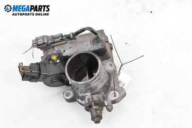 Дроселова клапа за Toyota Avensis II Sedan (04.2003 - 11.2008) 2.0 D-4D (CDT250), 116 к.с.