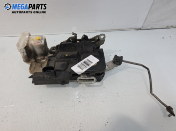 Брава на врата за Lancia Lybra Sedan (07.1999 - 10.2005), позиция: предна, лява