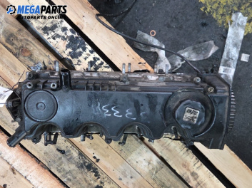 Глава за Lancia Lybra Sedan (07.1999 - 10.2005) 1.9 JTD (839AXI1A), 110 к.с.