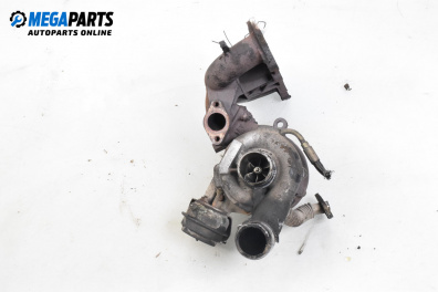 Турбо за Lancia Lybra Sedan (07.1999 - 10.2005) 1.9 JTD (839AXI1A), 110 к.с.