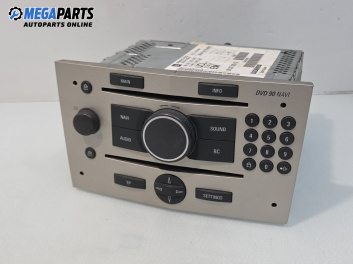 CD плеър за Opel Astra H TwinTop (09.2005 - 10.2010)