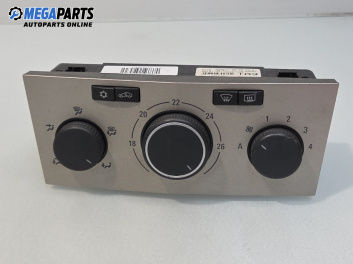 Панел климатик за Opel Astra H TwinTop (09.2005 - 10.2010)