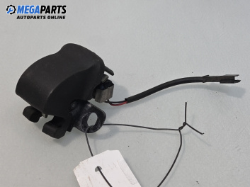 Брава заден капак за Opel Astra H TwinTop (09.2005 - 10.2010), кабрио, позиция: задна