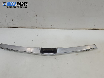 Лайсна заден капак за Opel Astra H TwinTop (09.2005 - 10.2010), кабрио, позиция: задна