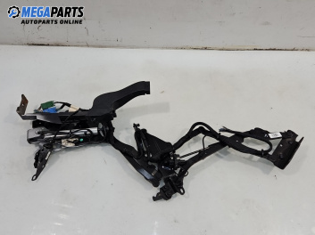 Механизъм гюрук за Opel Astra H TwinTop (09.2005 - 10.2010), кабрио, № 13197841/AS 00
