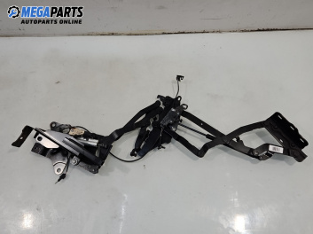 Механизъм гюрук за Opel Astra H TwinTop (09.2005 - 10.2010), кабрио, № 13197841/AS 00