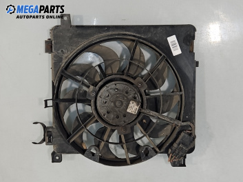 Перка охлаждане за Opel Astra H TwinTop (09.2005 - 10.2010) 1.9 CDTi, 150 к.с.