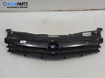 Решетка за Opel Astra H TwinTop (09.2005 - 10.2010), кабрио, позиция: предна