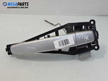 Външна дръжка за Opel Astra H TwinTop (09.2005 - 10.2010), 2+1 вр., кабрио, позиция: дясна