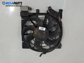 Перка охлаждане за Opel Astra H TwinTop (09.2005 - 10.2010) 1.9 CDTi, 150 к.с.