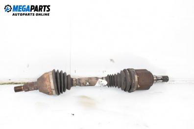 Полуоска за Opel Astra H TwinTop (09.2005 - 10.2010) 1.9 CDTi, 150 к.с., позиция: предна, лява