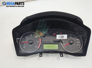 Километраж за Fiat Stilo Hatchback (10.2001 - 11.2010) 1.9 JTD (192_XE1A), 115 к.с., № 1FCF-10849-BG