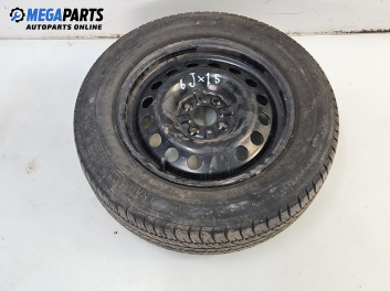 Резервна гума за Fiat Stilo Hatchback (10.2001 - 11.2010) 15 цола, ширина 6 (Цената е за 1 бр.)