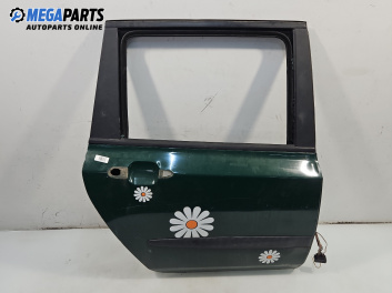Врата за Fiat Stilo Hatchback (10.2001 - 11.2010), 4+1 вр., хечбек, позиция: задна, дясна