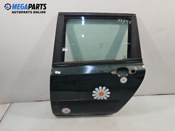 Врата за Fiat Stilo Hatchback (10.2001 - 11.2010), 4+1 вр., хечбек, позиция: задна, лява