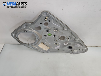 Механизъм ел. стъкло за Fiat Stilo Hatchback (10.2001 - 11.2010), 4+1 вр., хечбек, позиция: задна, дясна