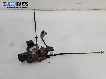 Брава на врата за Fiat Stilo Hatchback (10.2001 - 11.2010), позиция: предна, лява