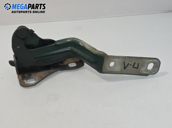 Панта преден капак за Fiat Stilo Hatchback (10.2001 - 11.2010), 4+1 вр., хечбек, позиция: лява