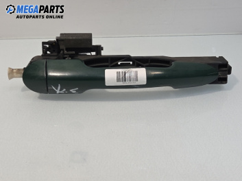 Външна дръжка за Fiat Stilo Hatchback (10.2001 - 11.2010), 4+1 вр., хечбек, позиция: задна, дясна