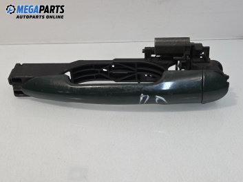 Външна дръжка за Fiat Stilo Hatchback (10.2001 - 11.2010), 4+1 вр., хечбек, позиция: предна, лява