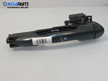 Вътрешна дръжка за Fiat Stilo Hatchback (10.2001 - 11.2010), 4+1 вр., хечбек, позиция: задна, лява