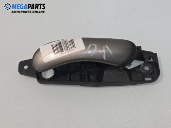 Вътрешна дръжка за Fiat Stilo Hatchback (10.2001 - 11.2010), 4+1 вр., хечбек, позиция: предна, лява