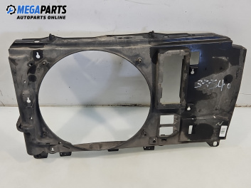 Дифузьор за Fiat Stilo Hatchback (10.2001 - 11.2010) 1.9 JTD (192_XE1A), 115 к.с.