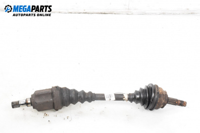 Полуоска за Fiat Stilo Hatchback (10.2001 - 11.2010) 1.9 JTD (192_XE1A), 115 к.с., позиция: предна, лява