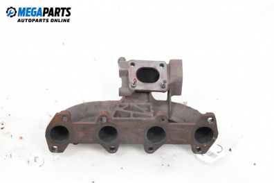 Изпускателен колектор  за Fiat Stilo Hatchback (10.2001 - 11.2010) 1.9 JTD (192_XE1A), 115 к.с.