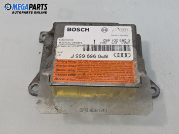 Модул за AIRBAG за Audi A3 Hatchback II (05.2003 - 08.2012)