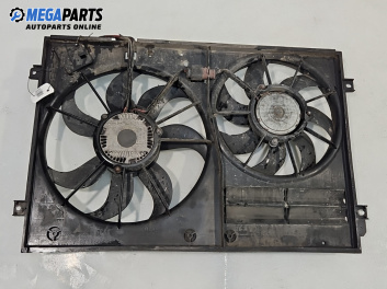 Перки охлаждане за Audi A3 Hatchback II (05.2003 - 08.2012) 2.0 TDI 16V, 140 к.с.