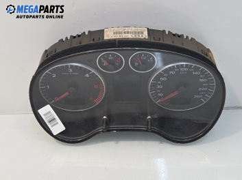 Километраж за Audi A3 Hatchback II (05.2003 - 08.2012) 2.0 TDI 16V, 140 к.с.