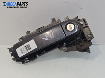 Външна дръжка за Audi A3 Hatchback II (05.2003 - 08.2012), 2+1 вр., хечбек, позиция: лява