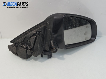 Огледало за Audi A3 Hatchback II (05.2003 - 08.2012), 2+1 вр., хечбек, позиция: дясна