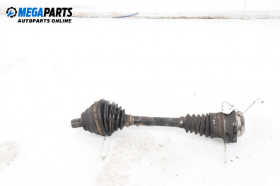 Полуоска за Audi A3 Hatchback II (05.2003 - 08.2012) 2.0 TDI 16V, 140 к.с., позиция: предна, лява