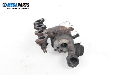 Турбо за Audi A3 Hatchback II (05.2003 - 08.2012) 2.0 TDI 16V, 140 к.с., № GT1749