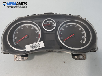 Километраж за Opel Corsa D Hatchback (07.2006 - 08.2014) 1.2, 80 к.с., №  1303304