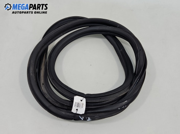 Уплътнение за врата за Opel Corsa D Hatchback (07.2006 - 08.2014), 4+1 вр., хечбек, позиция: задна, лява