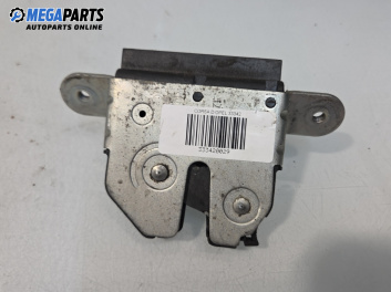 Брава заден капак за Opel Corsa D Hatchback (07.2006 - 08.2014), хечбек, позиция: задна