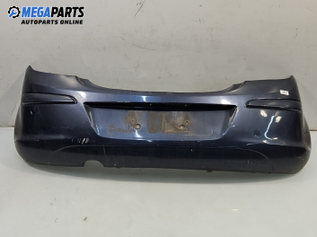 Задна броня за Opel Corsa D Hatchback (07.2006 - 08.2014), хечбек