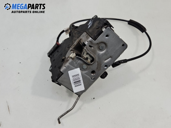 Брава на врата за Opel Corsa D Hatchback (07.2006 - 08.2014), позиция: предна, лява, №  13258271