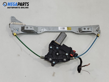 Машинка ел. стъкло за Opel Corsa D Hatchback (07.2006 - 08.2014), 4+1 вр., хечбек, позиция: предна, дясна