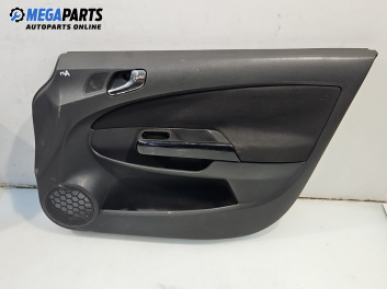 Кора врата за Opel Corsa D Hatchback (07.2006 - 08.2014), 4+1 вр., хечбек, позиция: предна, дясна