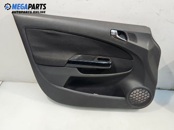 Кора врата за Opel Corsa D Hatchback (07.2006 - 08.2014), 4+1 вр., хечбек, позиция: предна, лява