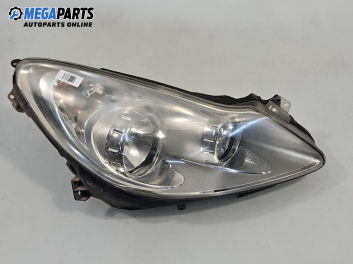 Фар за Opel Corsa D Hatchback (07.2006 - 08.2014), хечбек, позиция: дясна