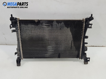 Воден радиатор за Opel Corsa D Hatchback (07.2006 - 08.2014) 1.2, 80 к.с.