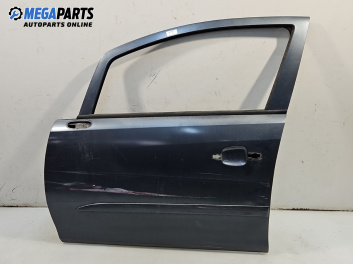 Врата за Opel Corsa D Hatchback (07.2006 - 08.2014), 4+1 вр., хечбек, позиция: предна, лява