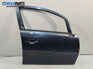 Врата за Opel Corsa D Hatchback (07.2006 - 08.2014), 4+1 вр., хечбек, позиция: предна, дясна