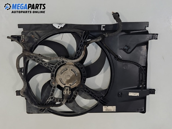 Перка охлаждане за Opel Corsa D Hatchback (07.2006 - 08.2014) 1.2, 80 к.с.