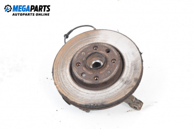 Шенкел главина за Opel Corsa D Hatchback (07.2006 - 08.2014), позиция: предна, лява